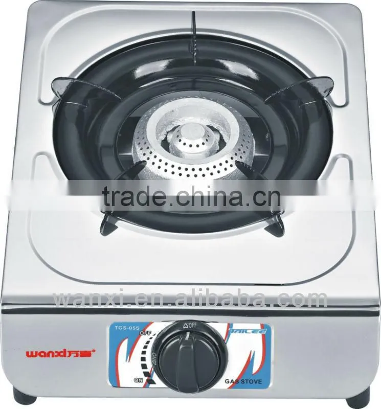 Single burner GAS STOVE