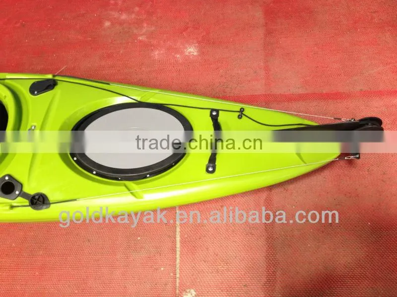 single sit in kayak