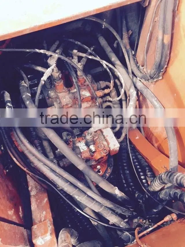 Best condition DH130W-V used daewoo excavator, also DH150,DH140,DH220,DH225,DH300 avaliable