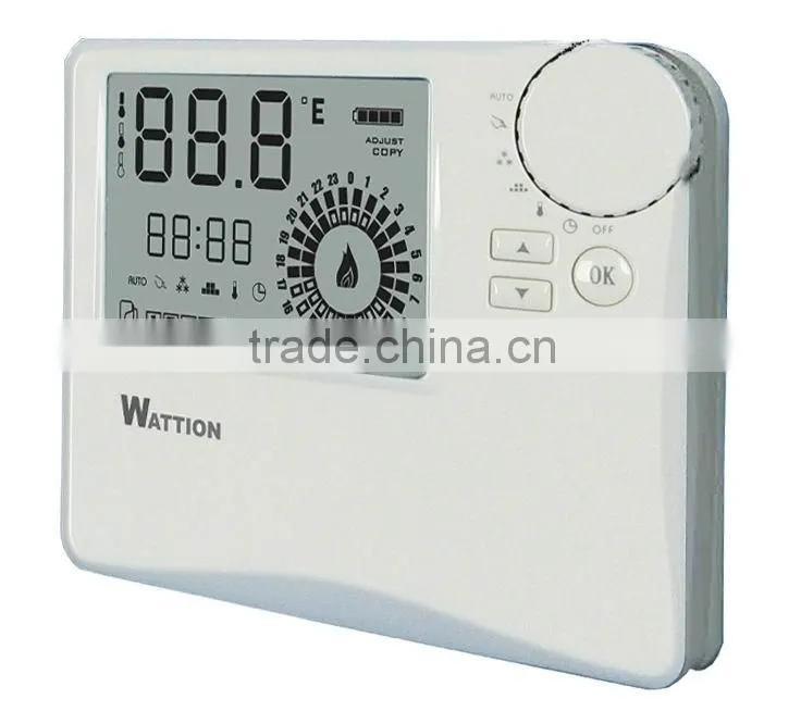LCD Thermostats