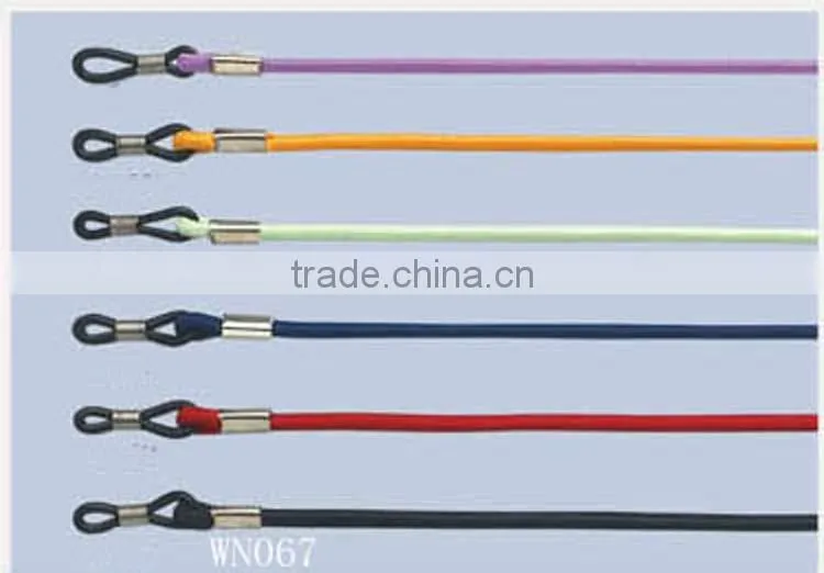 OEM newest design strings for sunglasses cords, straps