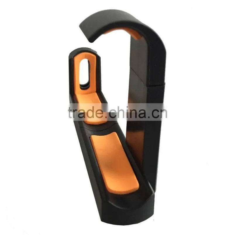 high quality universal plastic Holder for mobile phonefor telephone tripod