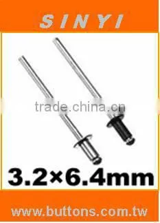 Blind Rivet No.3.2*6.4 mm