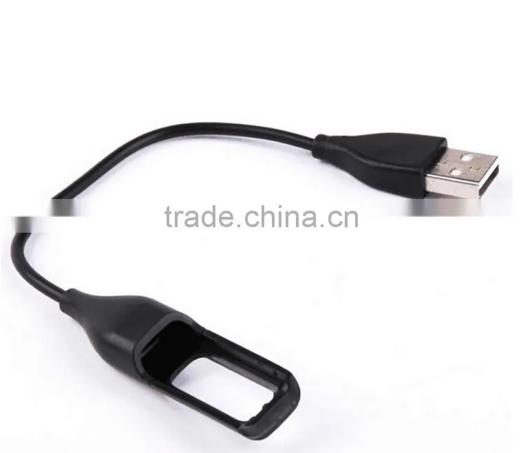 2015 New Smart Watch USB Power Charger Charging Cable For Fitbit Flex Wireless Wristband Bracelet Wrist-band