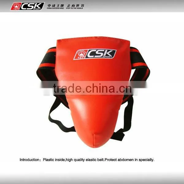 Synthetic Leathe Boxing Groin Guard
