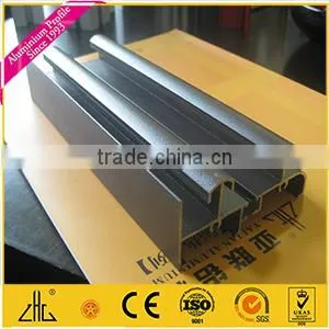 WOW!!!superior top sell supplier powder coat aluminium extrusion profiles for all designs and samples requirement making