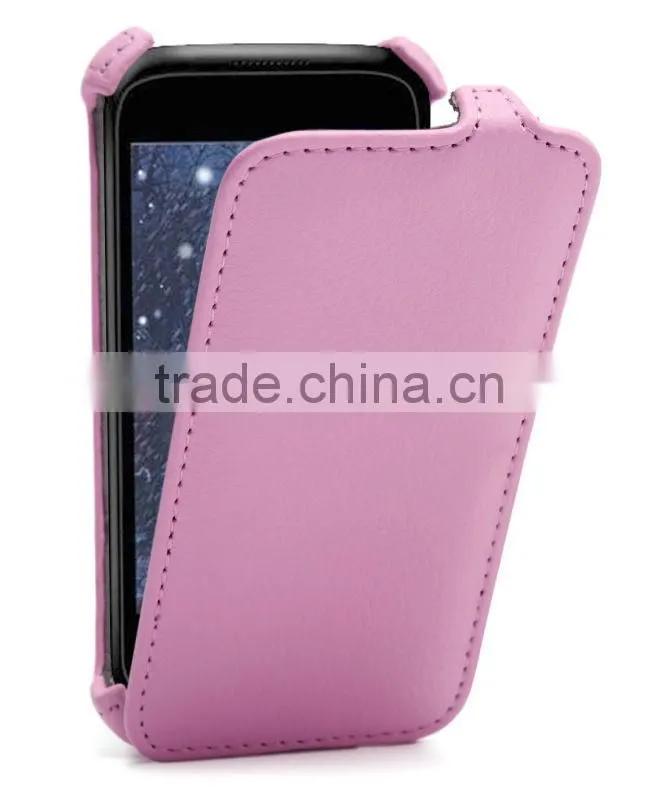 pu leather case for Philips S388 new design case