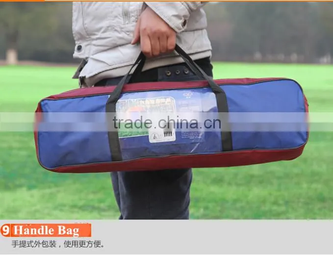 Manufacturer 5 person Family Camping Tent at cheap Price