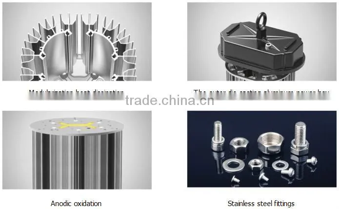 High Efficiency CE 80w led high bay&low bay lighting 11532