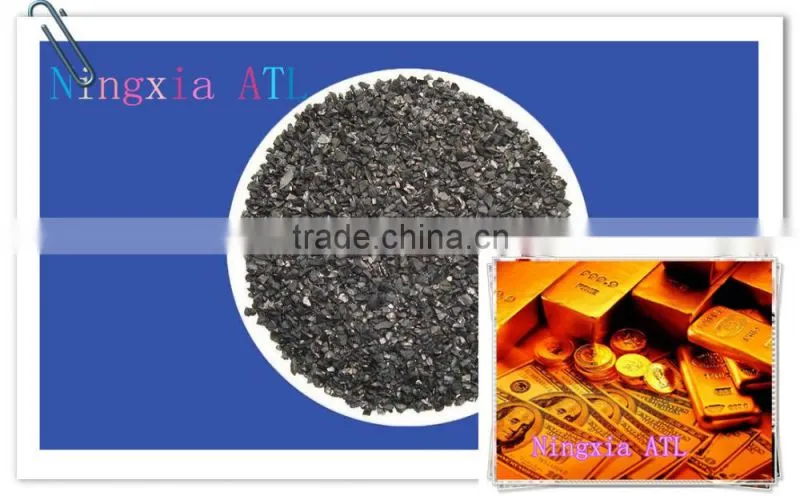 top quality coconut shell activated carbon manufacture