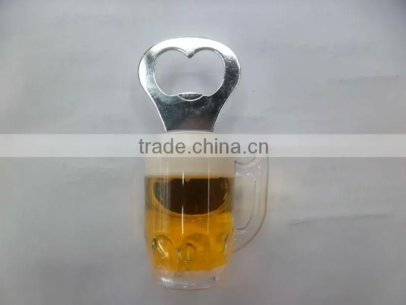 Hot Selling Antique Wooden Handle Bottle Opener Wooden Beer Bottle Opener