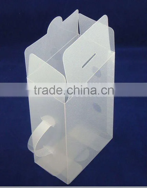 clear plastic shoe box