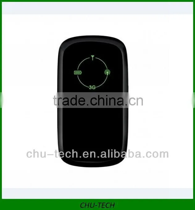 Unlock WCDMA+EVDO ZTE AC30 Portable 3G WiFi Router