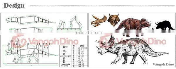 hot selling simulation dinosaur,robot dinosaur ,dino park