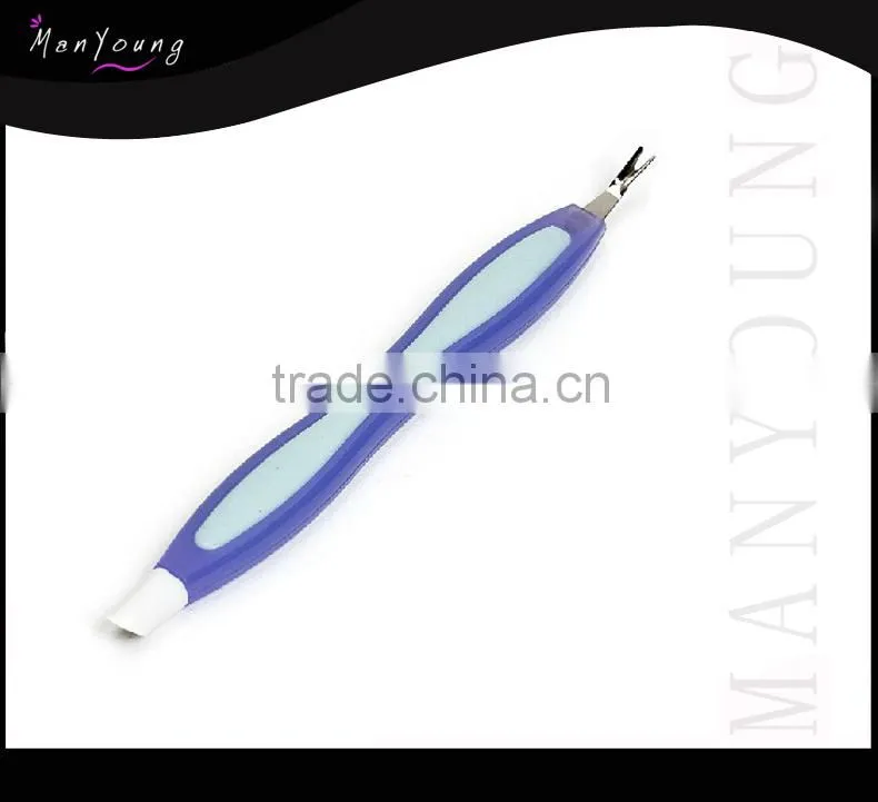 New design cuticle pusher