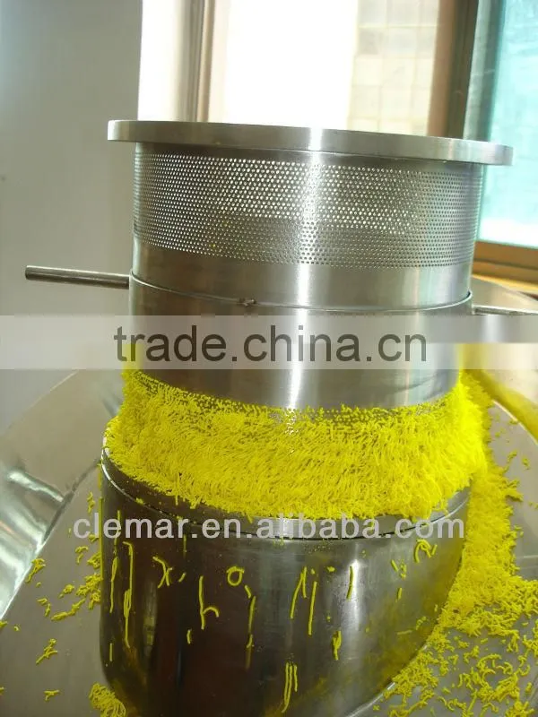 PPL Pelleting System / Solid preparation plant