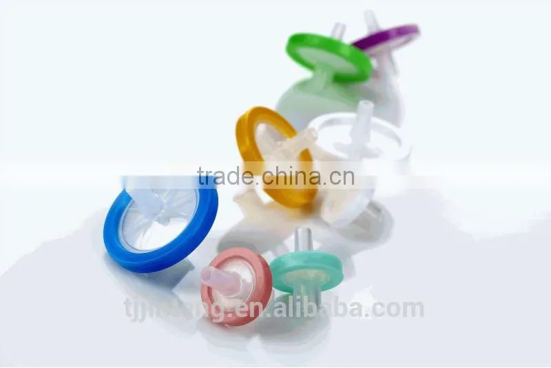 syringe filter PES