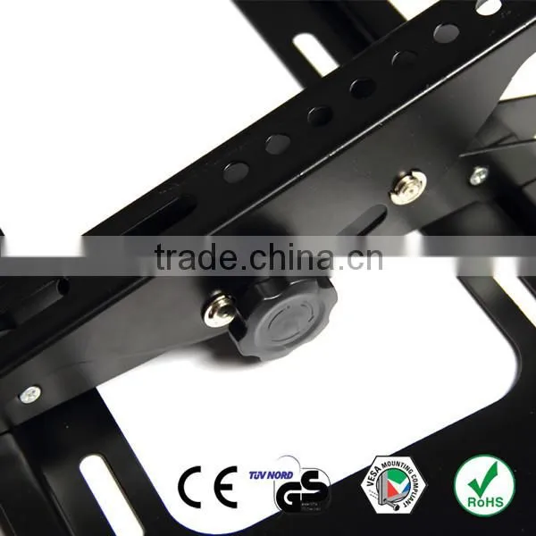 40 to 70 Inch LCD LED Plasma Panel Vertical Adjustable TV Wall Mount in Brackets