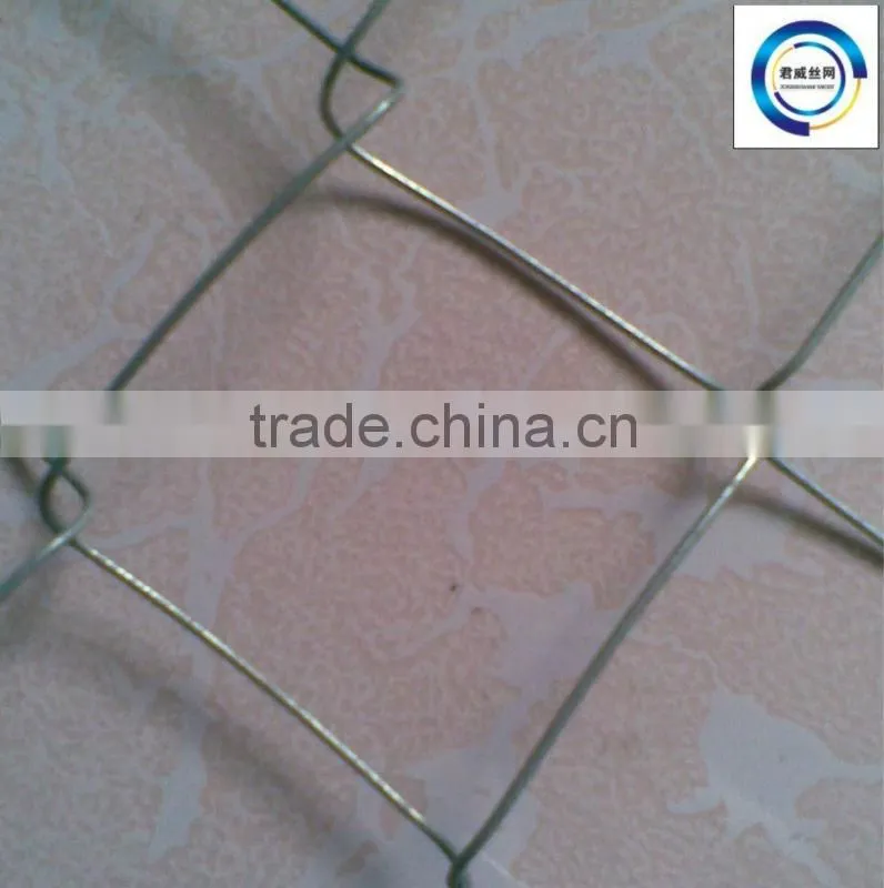 Safeguard Galvanized Chain Link Fence
