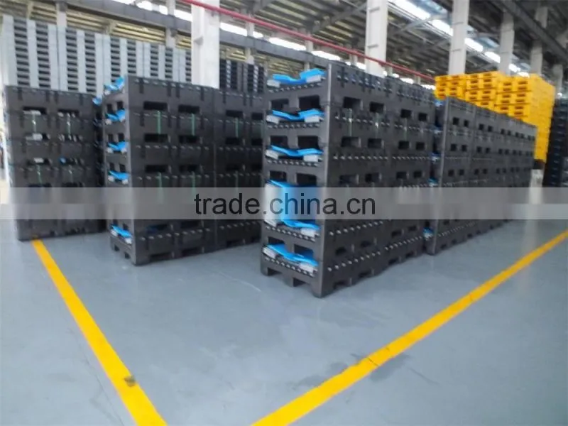 Plastic intermediate bulk containers for Auto Industry
