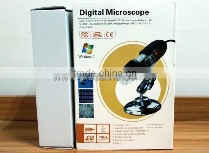 400 TV microscope camera