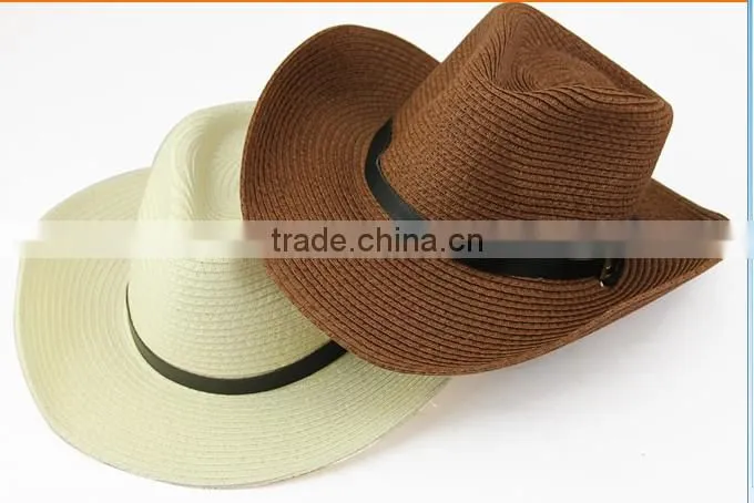 Fashional sun straw caps and hats for men