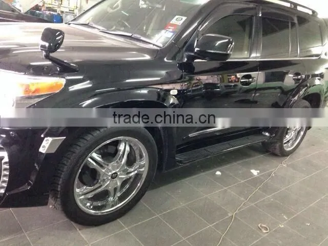 High quality and hot sale LC200 Black Bison Wd design style body kit for TOYOTA Land Cruiser 200/LC200