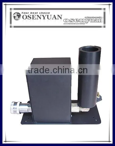 nightclub/party/event ideal CO2 jet