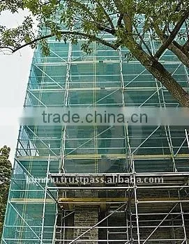 Green Building High Rise Safety Net