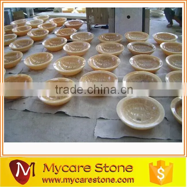 flower stone sink,bathroom sink