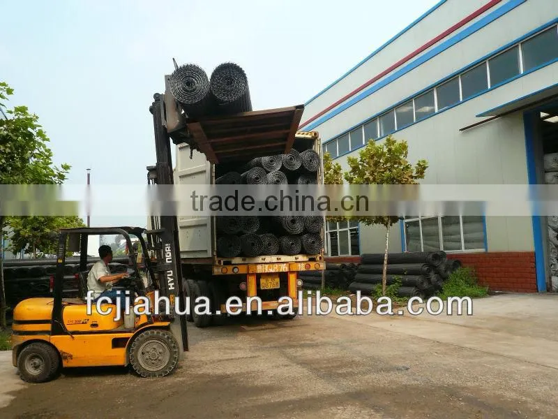 PP Biaxial Geogrid / Extruded Biaxial GeoGrid