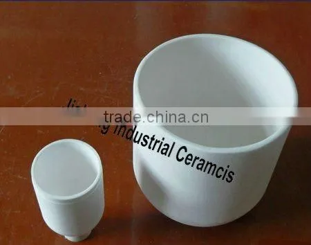 Top Quality Alumina Ceramic Tube used in Furnace