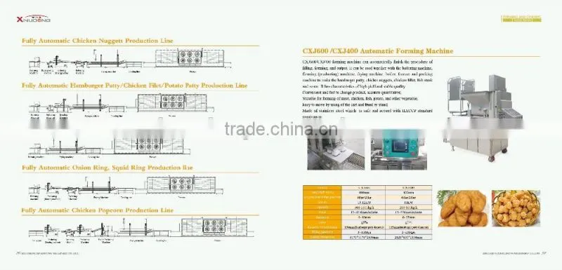 Burger Machine for sale; Burger Patty Making Machine