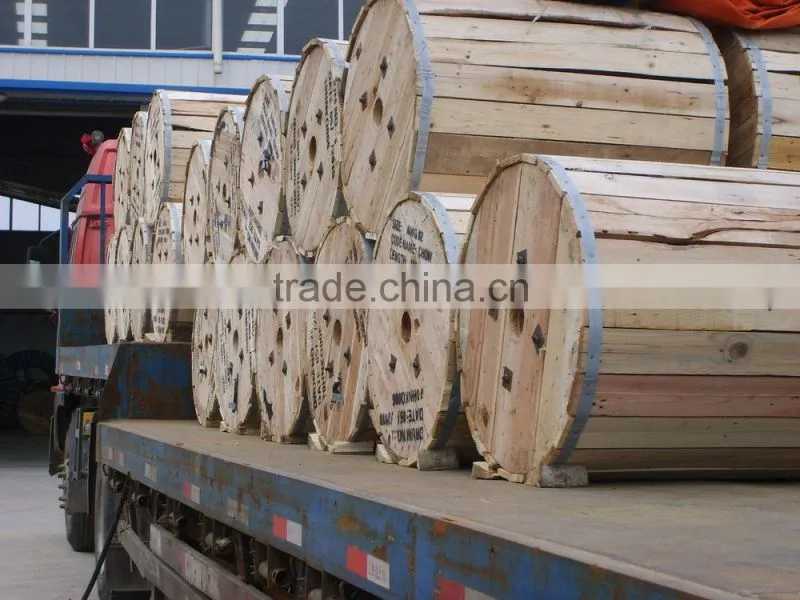 XLPE insulation electric cable
