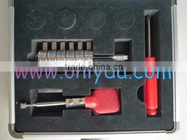 Ford Mondeo and Jaguar Lock Plug Reader