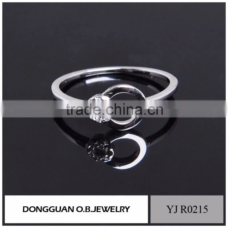 White Gold stamped 925 Silver Jewelry Sterling Silver Jewelry Zirconia Ring Set Wedding Engagement Ring Band Ring For Women