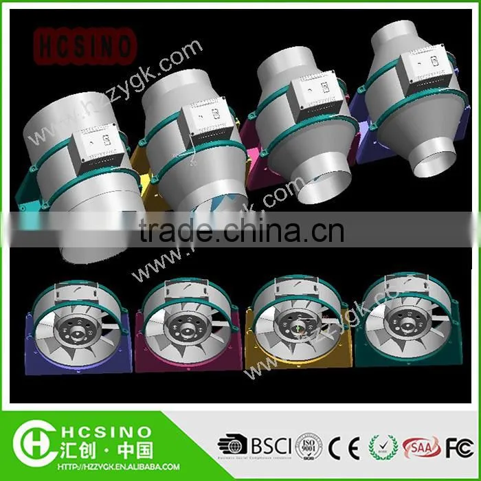 Adjustable Speed Axial Flow TT Blower Fan