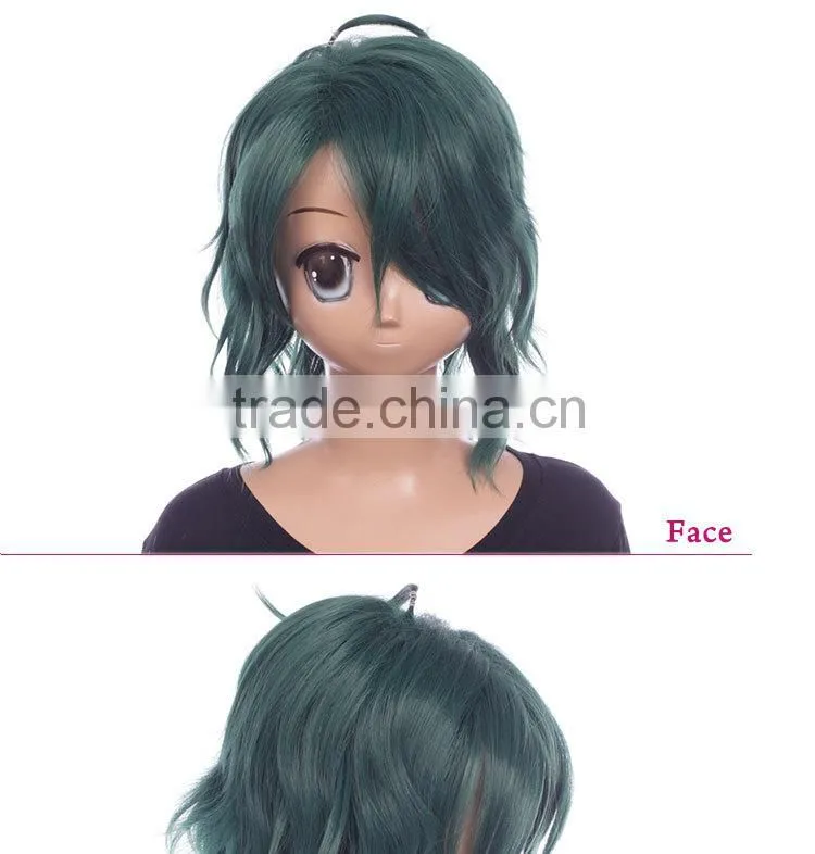 New Stock Sexy Cosplay Synthetic hatsune miku cosplay wig