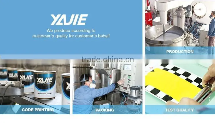 Retails Paint Made in China