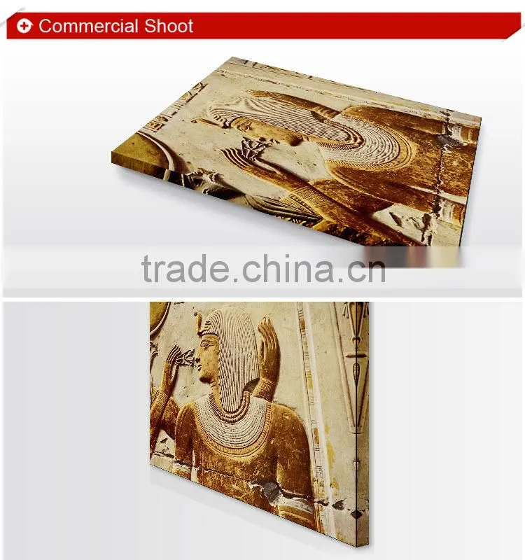 Home decoration picture custom egyptian oil paintings