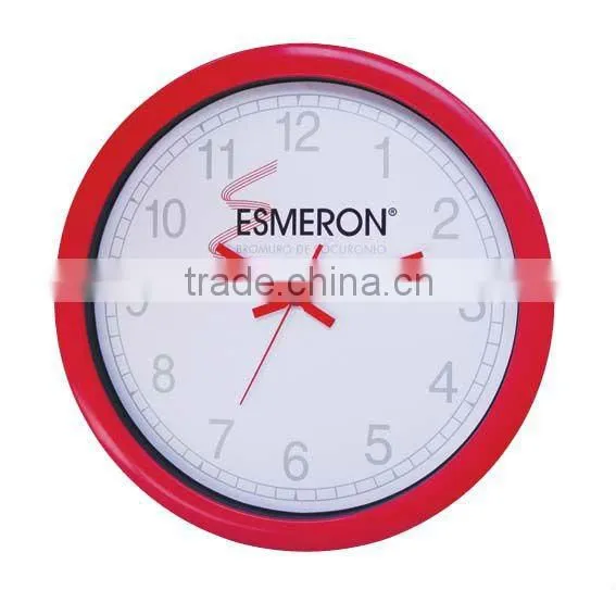 Promotional gift wall clock
