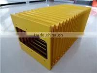 China supplier factory price accordion cylinder bellows curtain designs