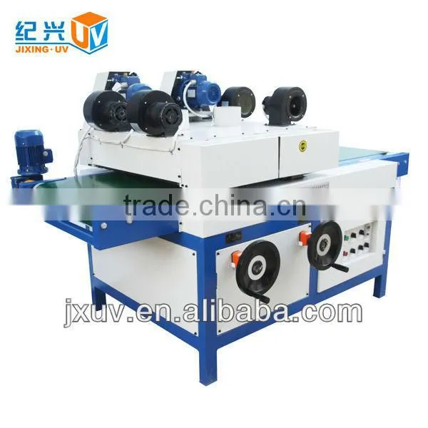 Coating Machine series! Wood Floor Dust Cleaning Machine