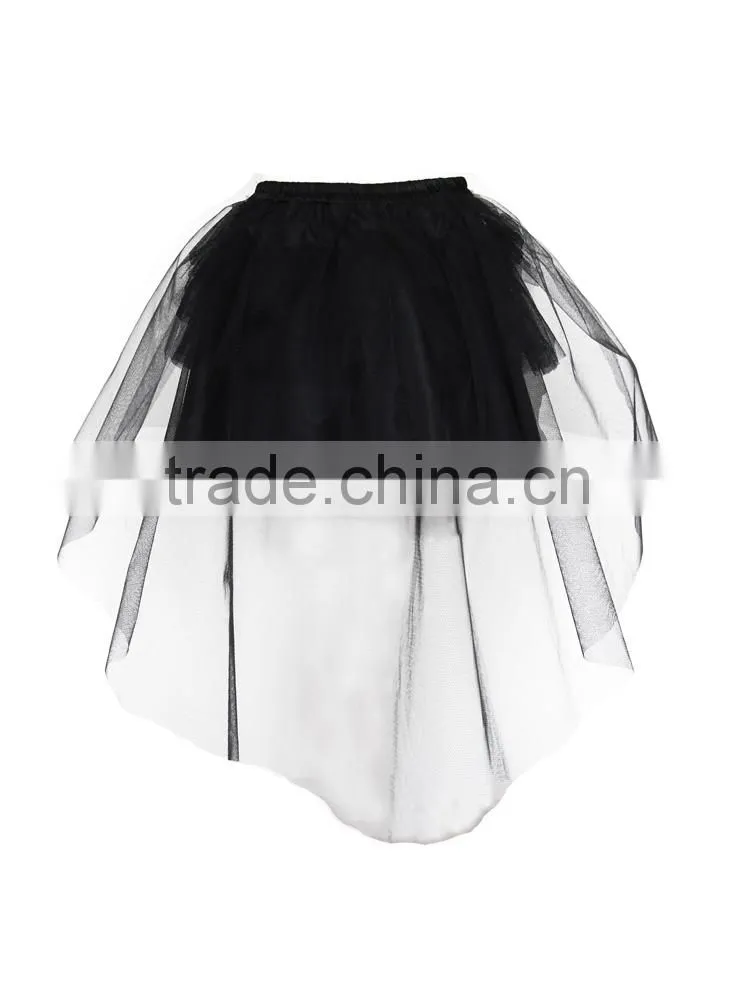 Devil fashion 2015 latest underskirt SKT00201