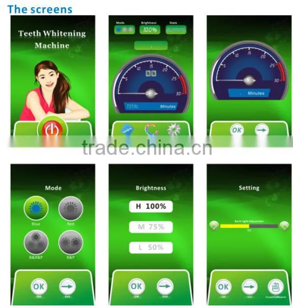 Professional Teeth Whitening Accelerator with best price AM885