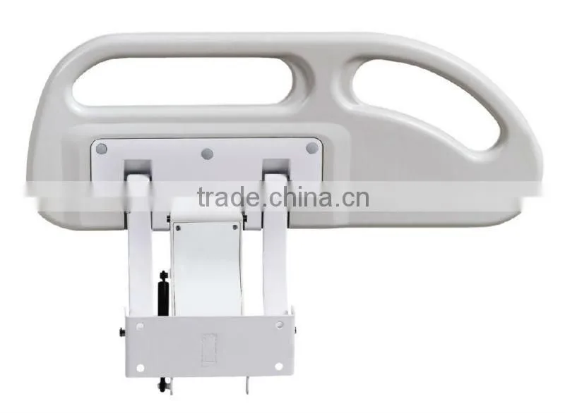 CP-A212 foshan good quality collapsible bed side rails