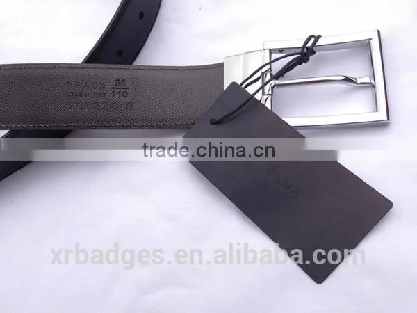 Custom Logo of Buckle with your company name like H buckle