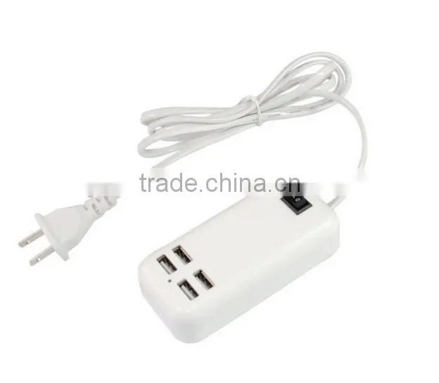 2015 wholesale alibaba new model US plug mobile travel charger universal travel adapter with usb charger for iPhone