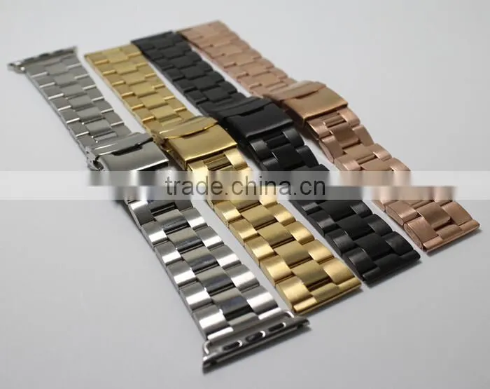 Wrist Band for Apple Watch Stainless Steel Watch Band, Metal Watch Strap for iWatch