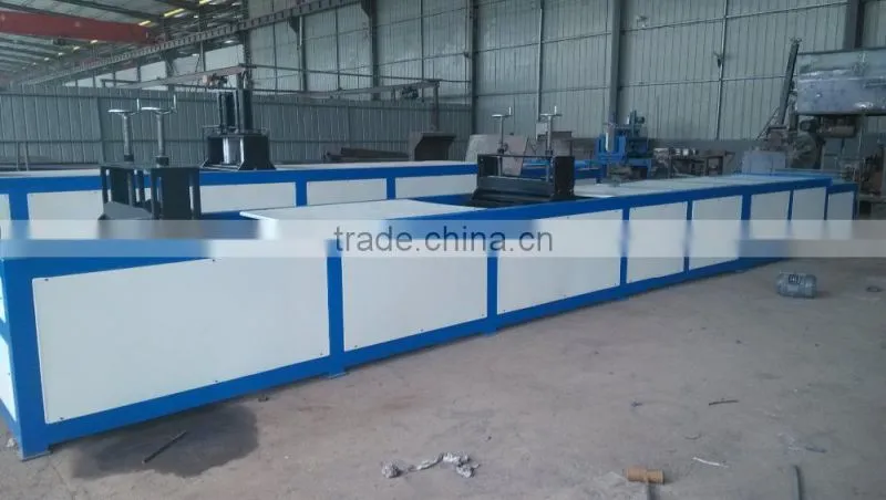 FRP plate pultrusion machine production line